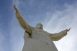 wiebodzin - figura Chrystusa Krla