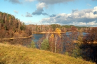 Jezioro Jeglwek. Suwalszczyzna