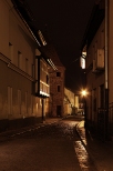 Toru - Stare Miasto noc