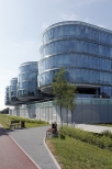 Gdynia - nowe budynki Pomorskiego Parku Naukowo-Technologicznego