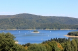 Polaczyk - widok na Jezioro Soliskie