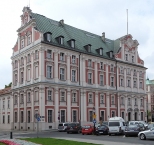 Urzd Miasta Poznania  dawne kolegium jezuickie
