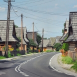 Chochow to jedna z najpikniejszych wsi w Polsce. Podhale