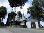 Cerkiew w.Paraksewy w Ujciu Gorlickim