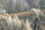 Wysokie Brodno - poudniowy kraniec jeziora