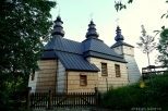 Cerkiew w. ukasza Apostoa w Kunkowej z 1868r.