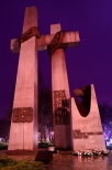 Pomnik Poznaskiego Czerwca 1956 Poznaskie Krzye