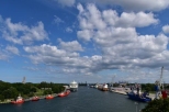 Nowy Port. Nabrzee Oliwskie i Terminal Pasaerski Westerplatte