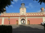 XVII-wieczny zesp klasztorny bernardynw. Sanktuarium w. Antoniego