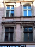 Okna I i II pitra