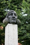 Wocawek - pomnik Kopernika
