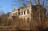 Ruiny paacu w Nieznanowicach