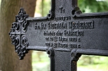 ukowo - cmentarz przyklasztorny