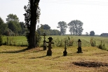 Chotyniec - cmentarz przy cerkwi